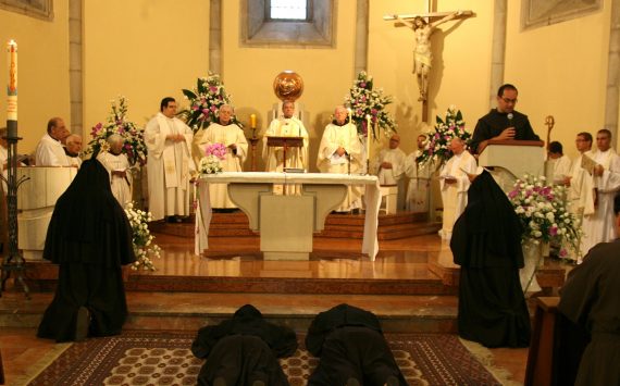 Monastero Santa Chiara Potenza